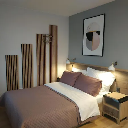 Forest Apartament *