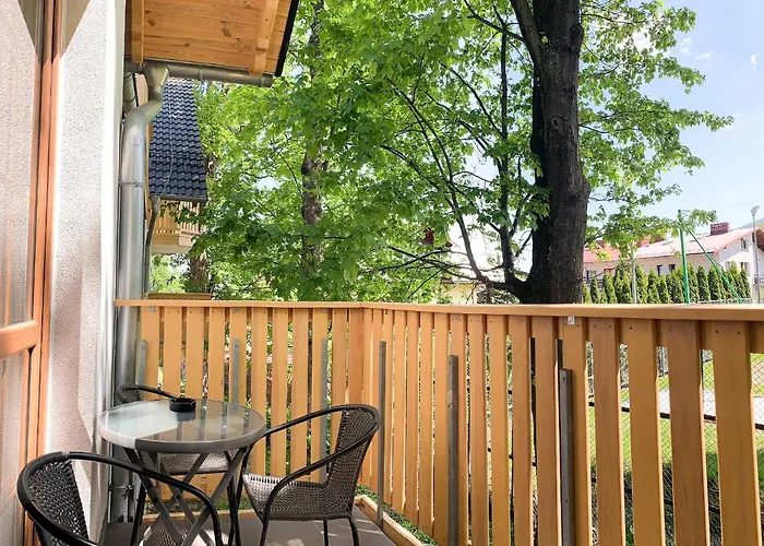 Apartment Forest Karpacz